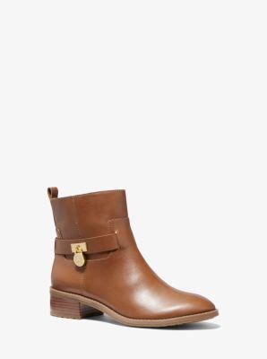 ryan leather ankle boot michael kors|Shoes .